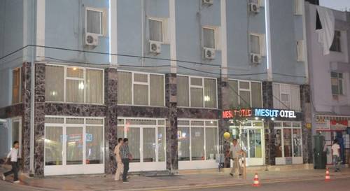 Mesut Otel