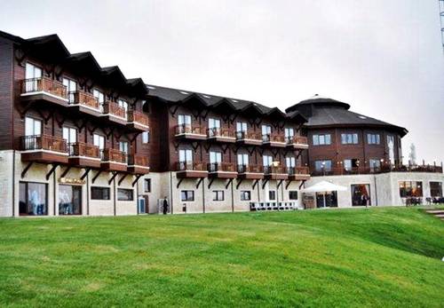 Fenerbahce Topuk Yaylasi Resort & Sport