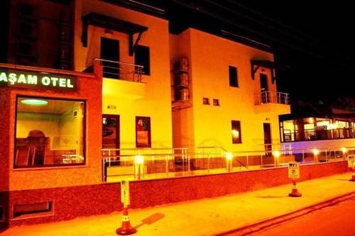Mavi Yeşil Yaşam Hotel