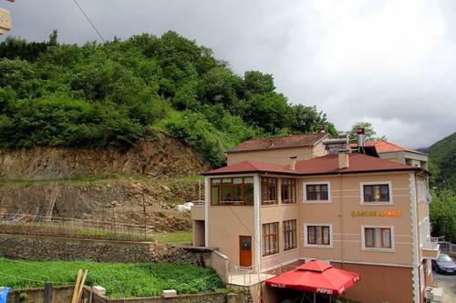 Camlik Apart Otel
