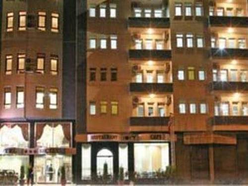 Hotel Secilya