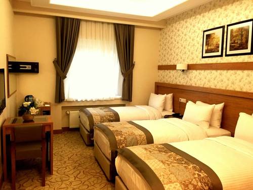 Kadak Garden Hotel