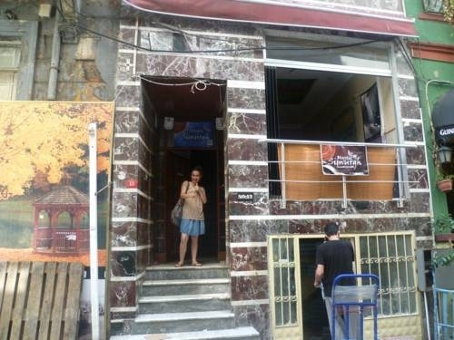 Mystic Simurgh Hostel