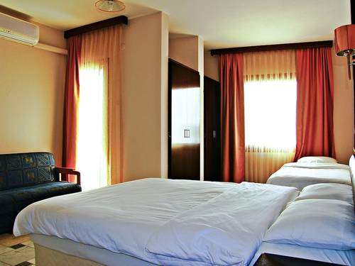 Hotel Samyeli & Restaurant