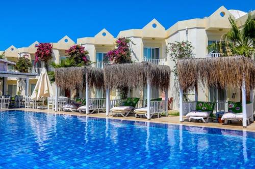 Viras Otel - Ortakent