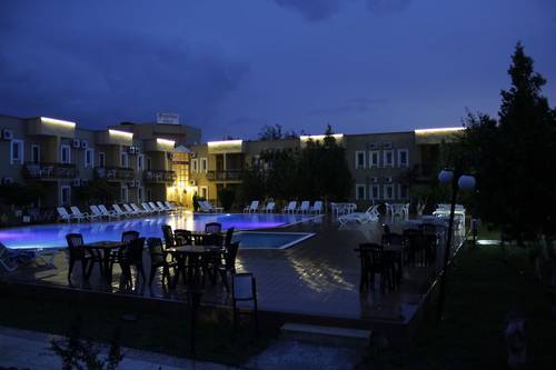 Şamdan Otel