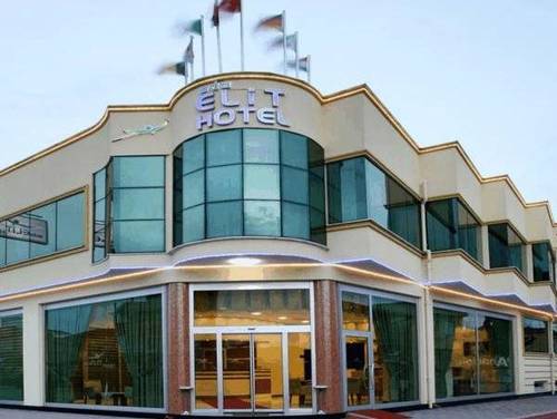Ada Elit Hotel