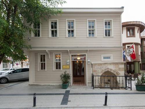 Cesmeli Kosk Hotel Silivri