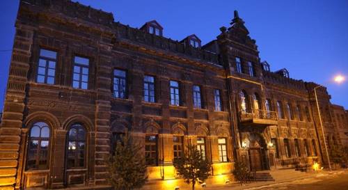 Cheltikov Hotel