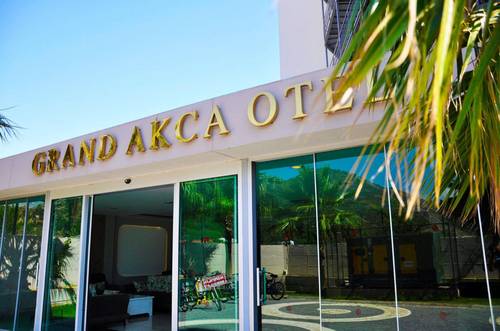 Grand Akca Hotel