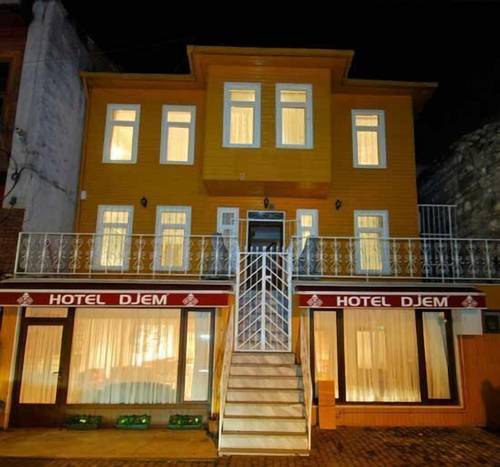 Fatma Sultan Hotel