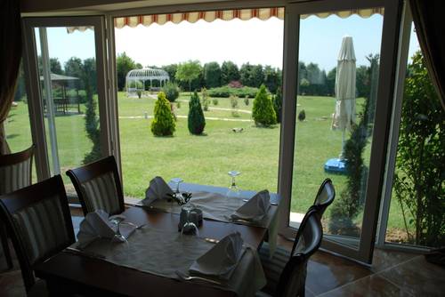 Erkanli Country Resort Spa & Riding Club
