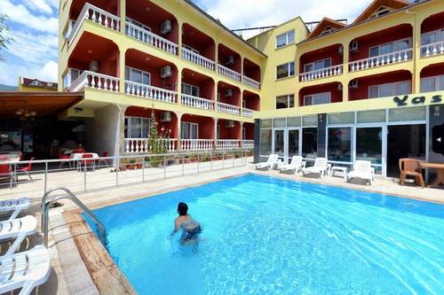 Hotel Yasemin