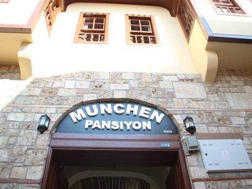 Munchen Pension