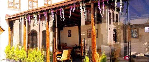 Rahmi Bey Konağı Hotel