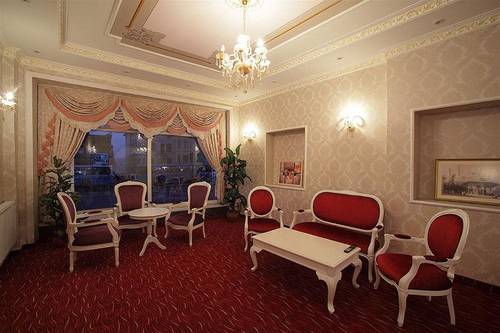 Seref Hotel