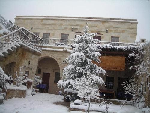 Yasemin Cave Hotel