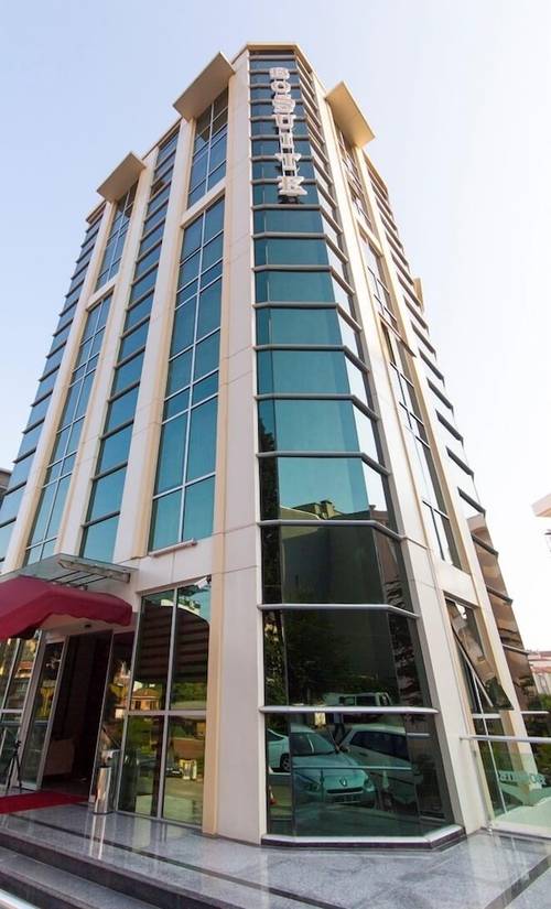 Bossuite Hotel