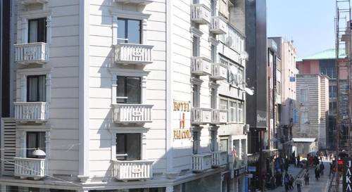 Hotel Falcon