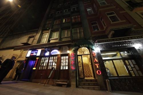Hotel Sato