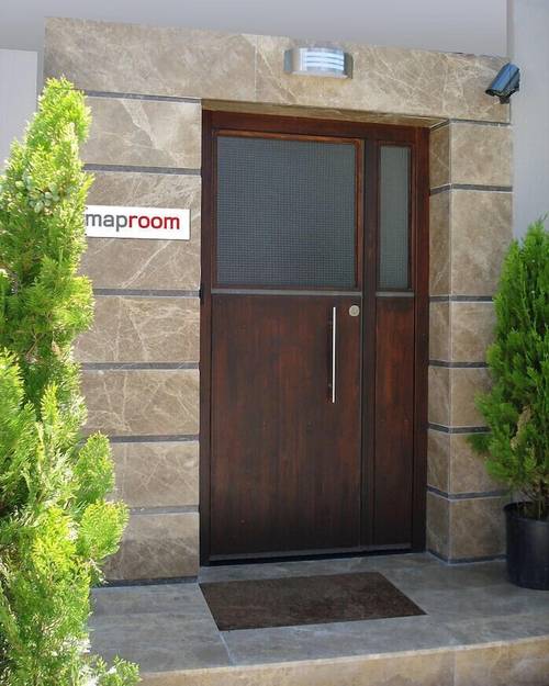 Maproom Boutique Hotel