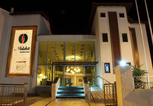 Malahit Butik Hotel