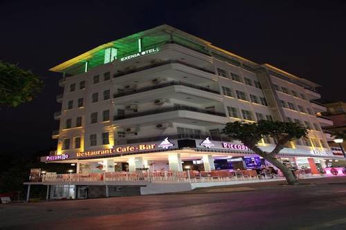 Exenia Hotel Alanya