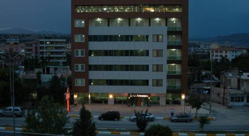Hotel Arsames