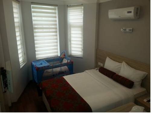 Istiklal St House