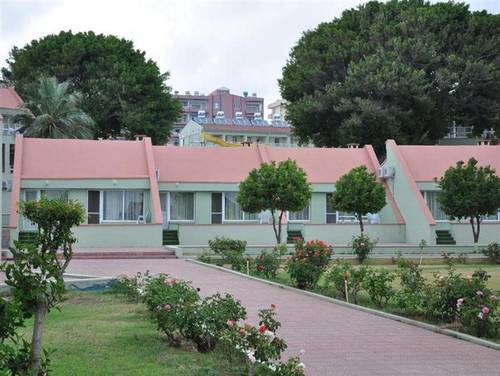 Oykum Resort Hotel