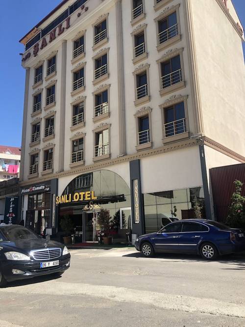 Şanlı Otel