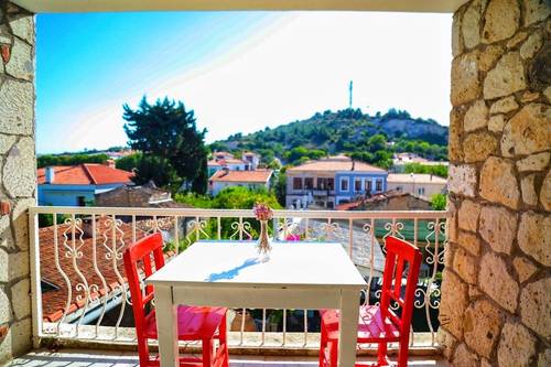 Sari Gelin Alacati Hotel