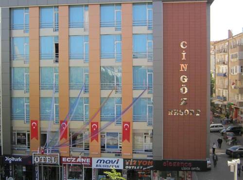 Cingoz Resort Hotel