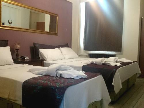 Esra Sultan Petrol Hotel