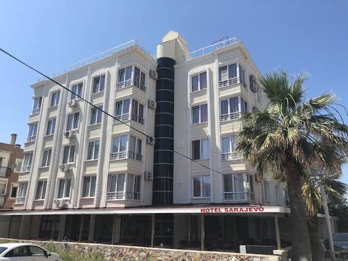 Hotel Sarayevo