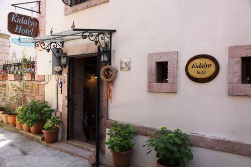 Kidalyo Hotel