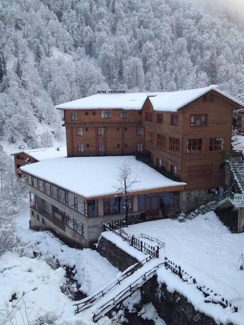 Yeşil Vadi Hotel