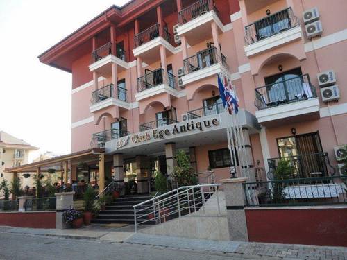 Club Ege Apart Hotel