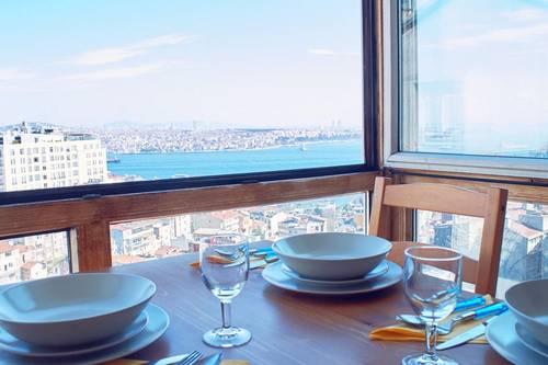 Apartment Taksim Square