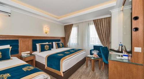 Byzantium Comfort Hotel