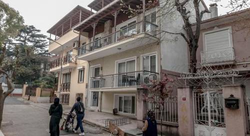 Yeni Apart Hotel