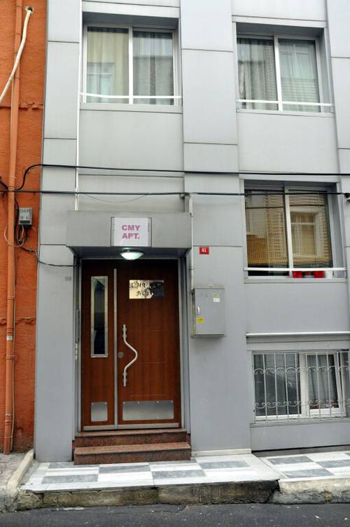 CMY Apart Hotel