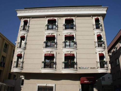CityLoft 26 Suites