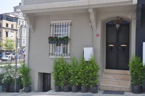 Corner Suites Taksim