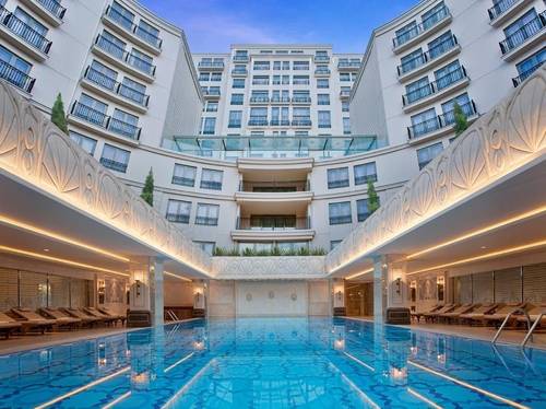 CVK Park Prestige Suites