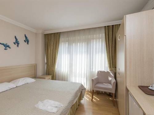 Efendi Apartment Gedikpasa