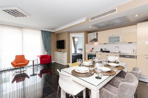 Elysium Residence Taksim