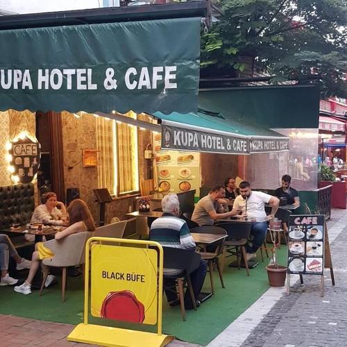 Kupa Hotel