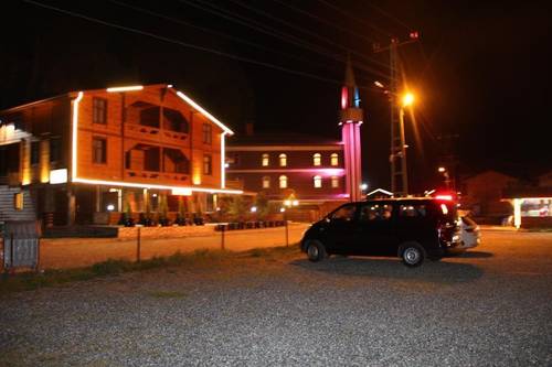 Serah Apart Motel