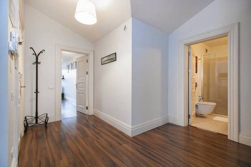 Tarus Apartments Taksim